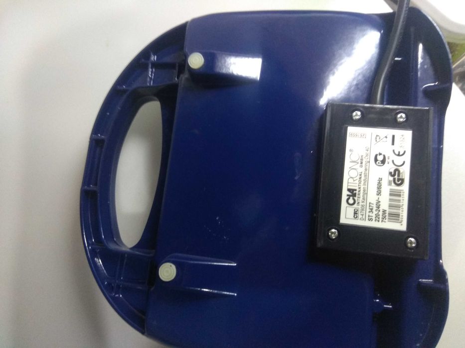 Сендвічниця CLATRONIC