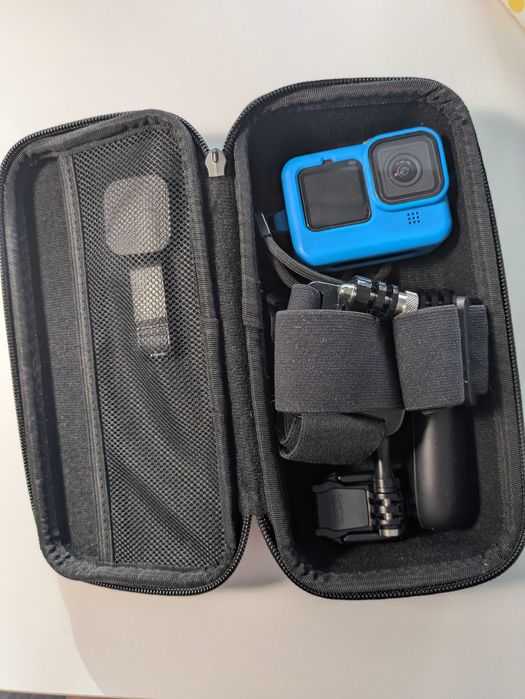 GoPro Hero 11 + Aksesorii