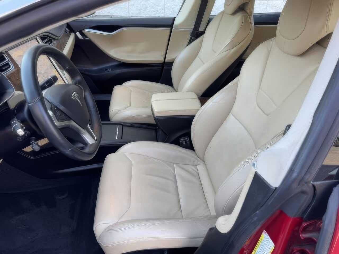 2017 Tesla Model S 90D
