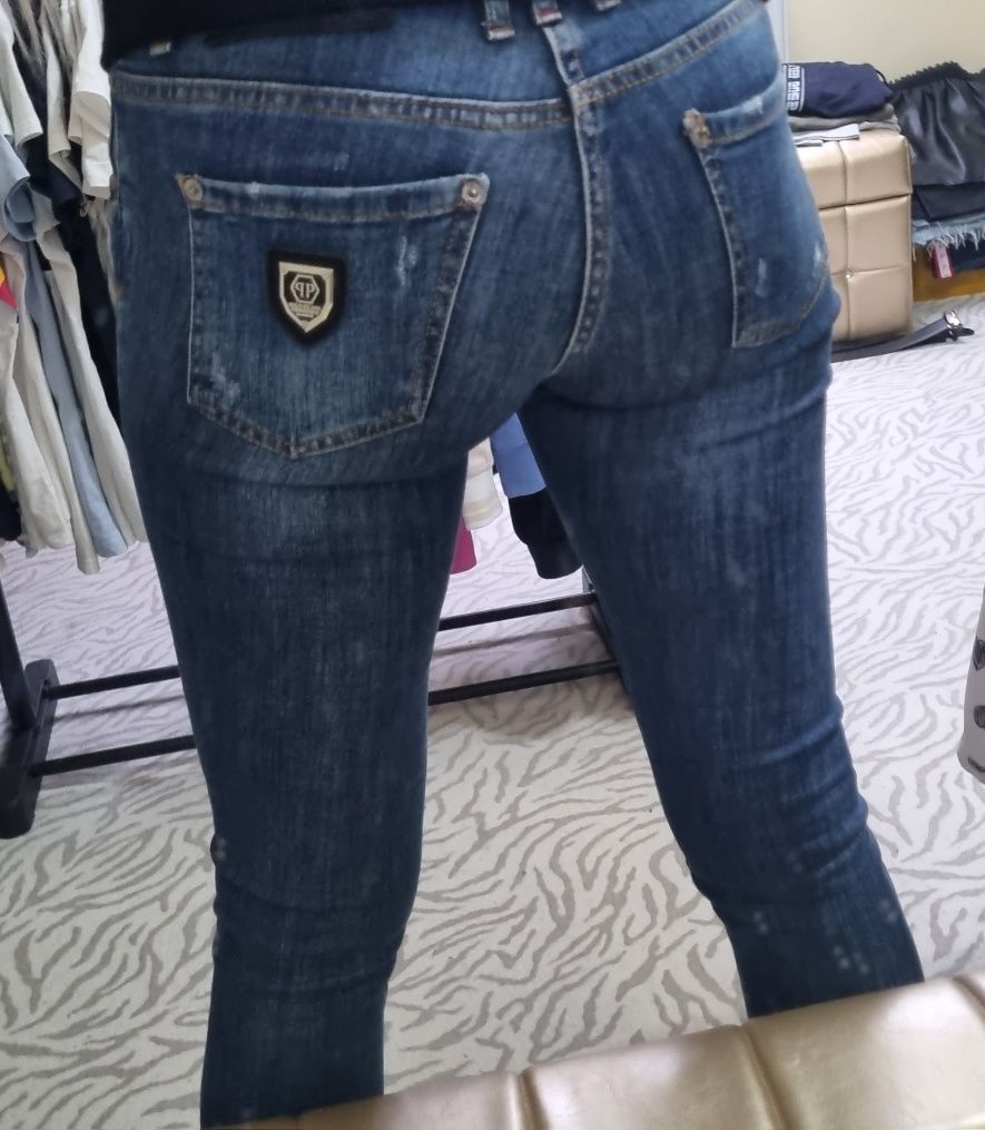 Pp jeans gruby 26r s