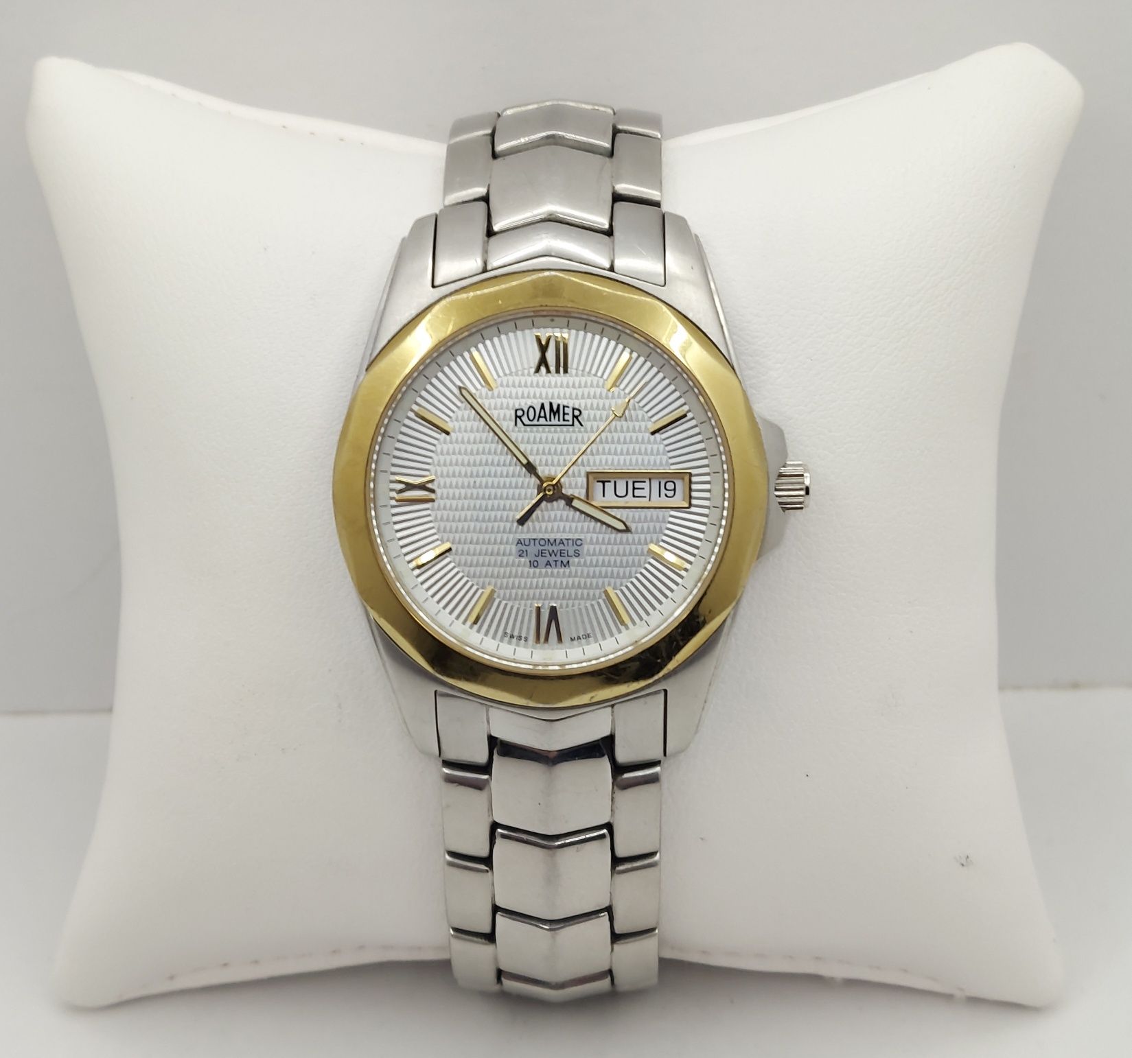 Roamer Automatic Swiss ETA  Original