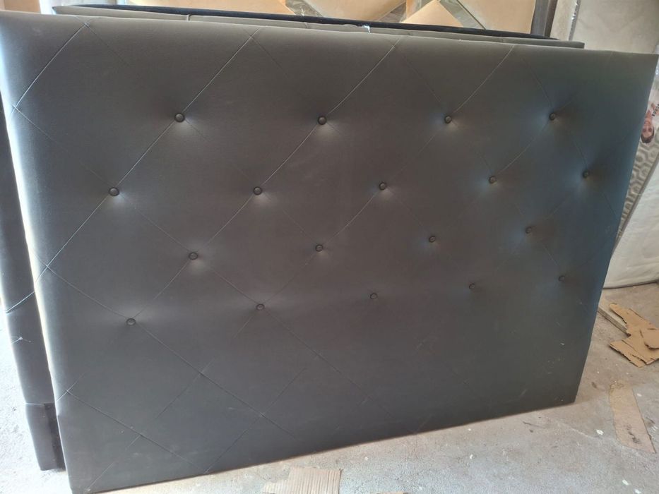 Cabeceiras estufadas