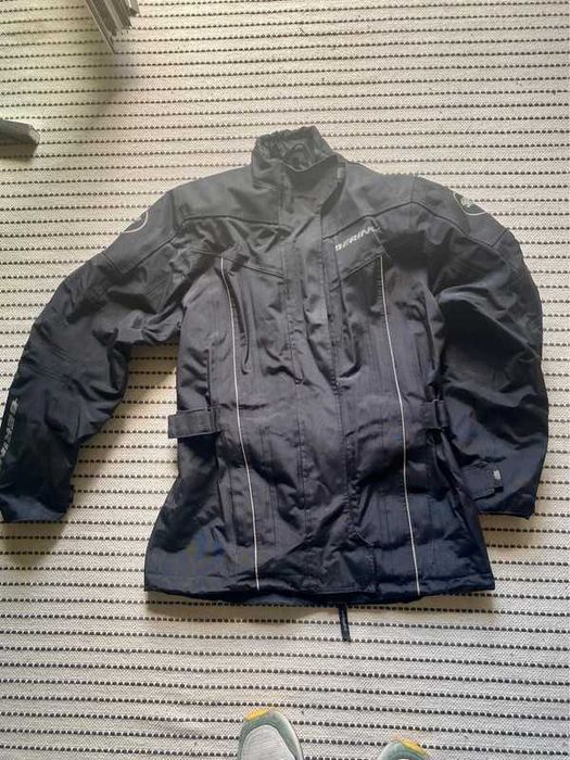 Blusão mota Bering Tamanho M/38