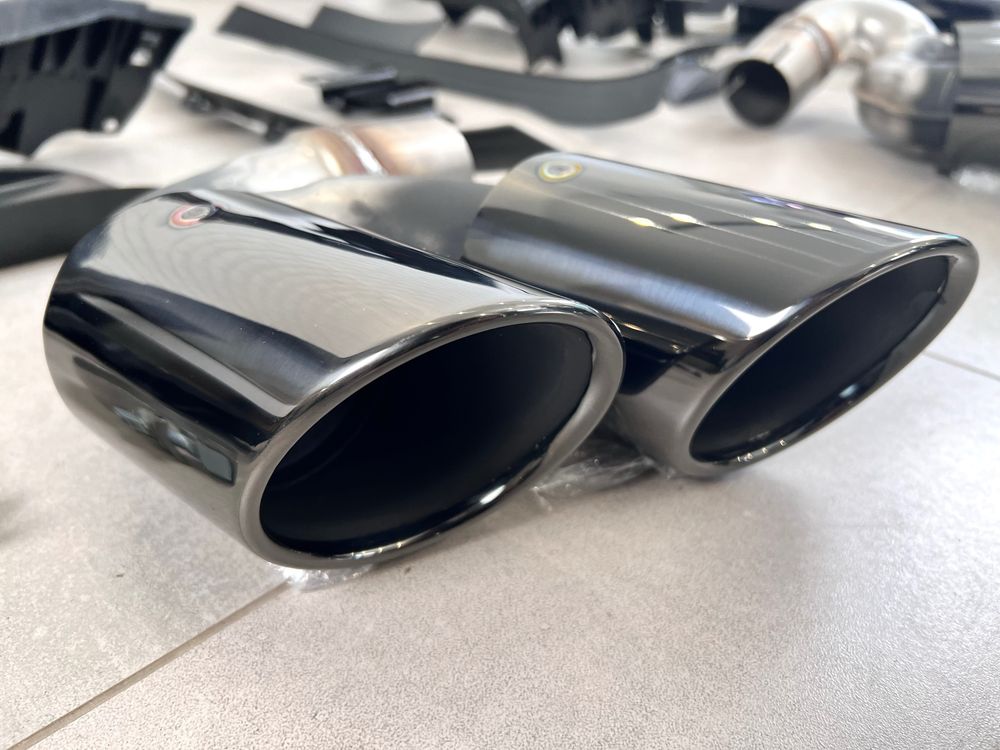 Обвес BMW X5 бампера в сборе арки трубы X5M F95 BMW G05 2018-