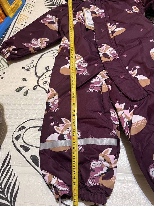 Reima zimowy kombinezon rozmiar 86