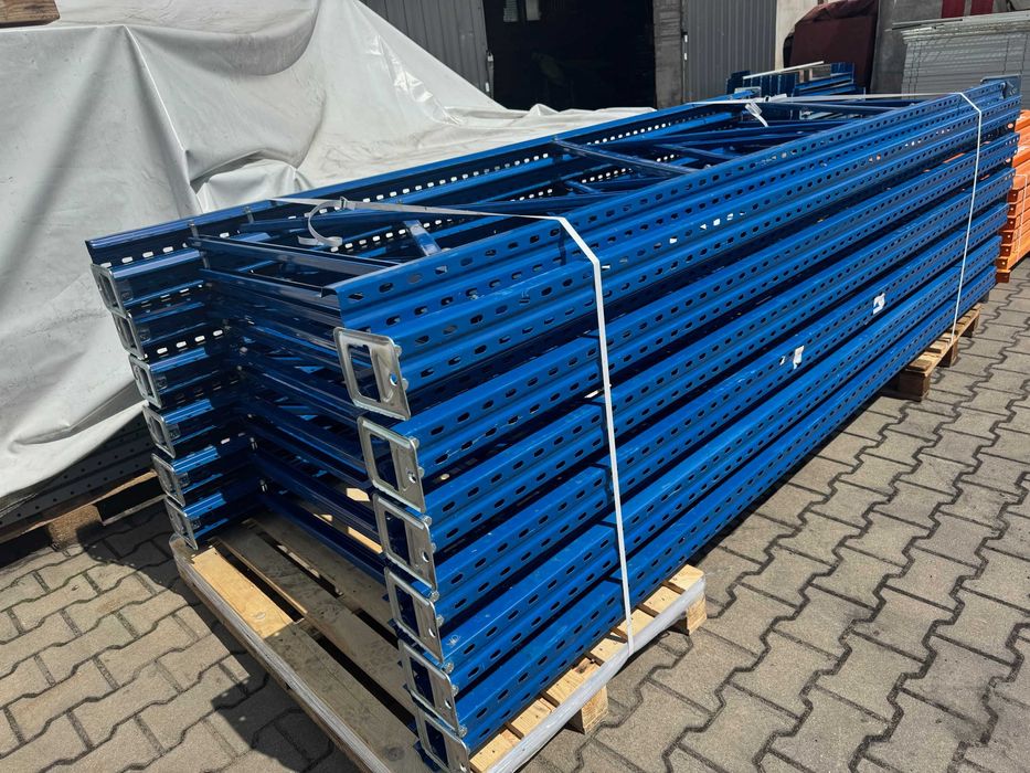 Regały firmy PROMAG