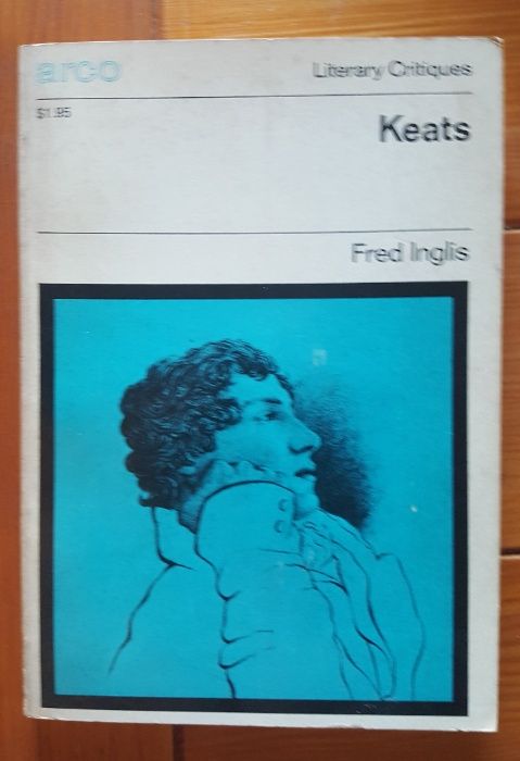 Fred Inglis - Keats