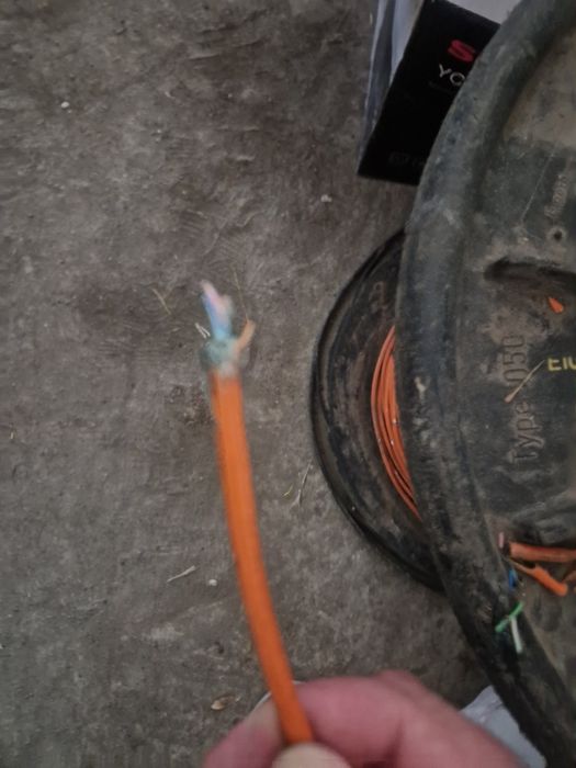 Интернет Кабель до 100 мгб