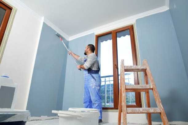 "Pintura Profissional de Interiores – Qualidade e Preço Justo"