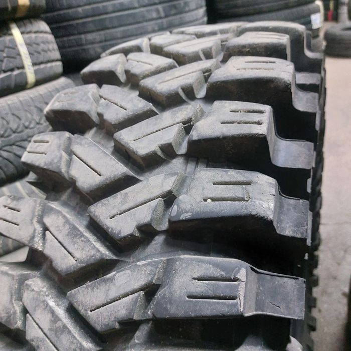Колеса  37 12.50 16 Maxxis 12.5 Trepador шини 325 80 диски 6 139.7