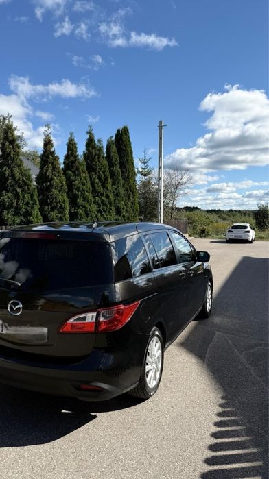 Mazda 5 CW 2013rok 1.6Hdi 115 koni