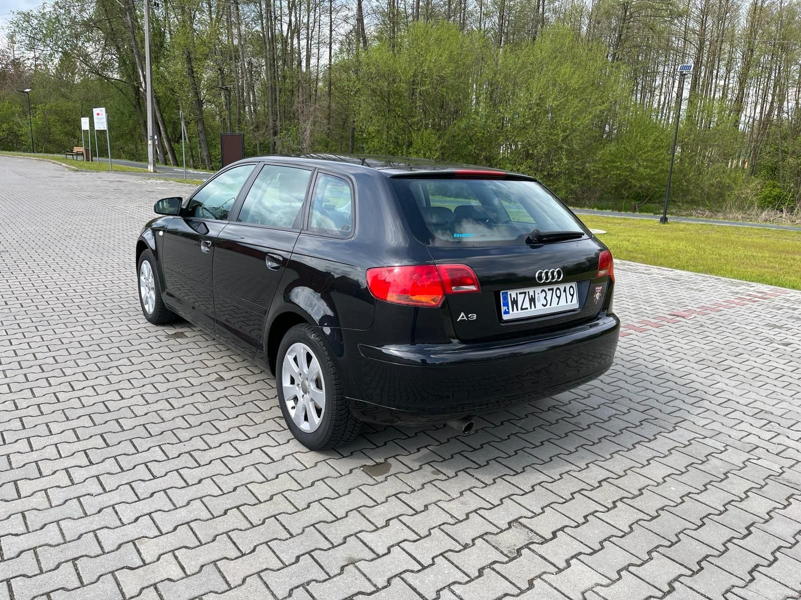 Audi A3  1.6 Benzyna