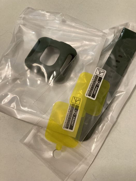 Zestaw paska etui 2 folieREDMI - MI Watch Lite