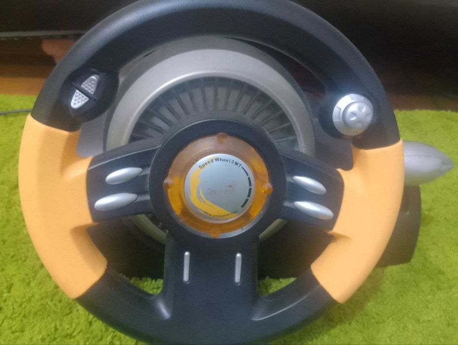 Руль для пк genius