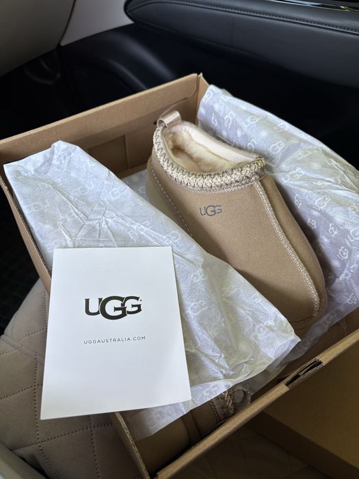 Ugg tazz made in Australia, угги, мюлі 37 розмір