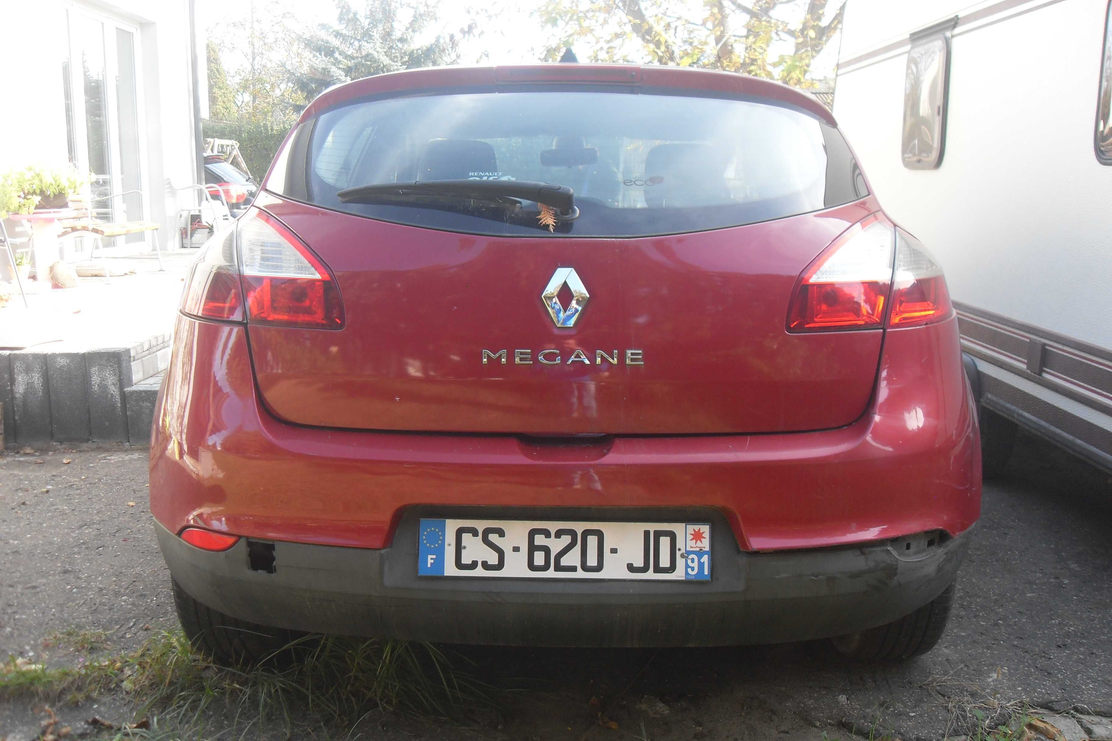 RADIO CD oryginalne megane III 3 części
