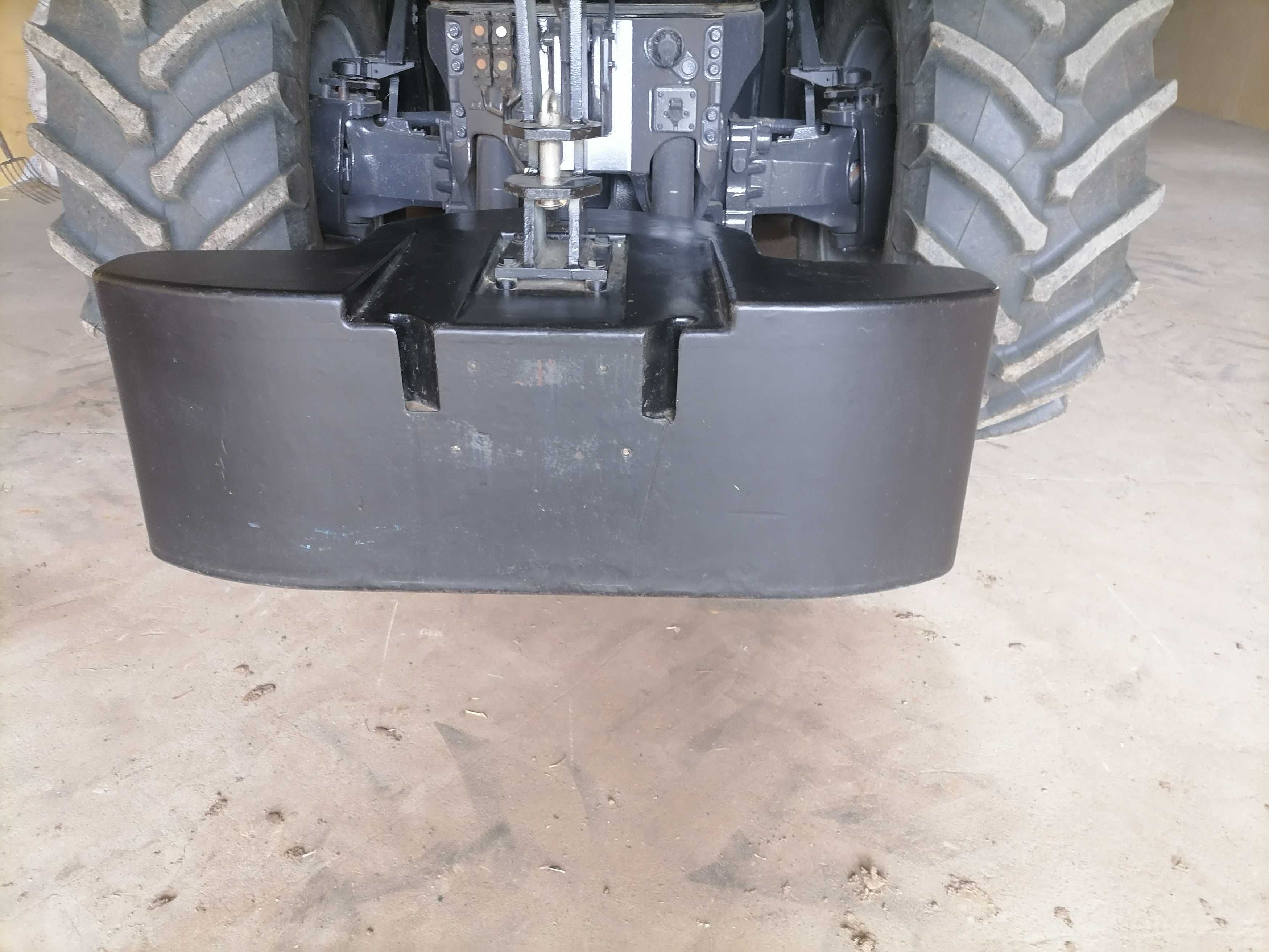 Contrapeso de 2.000 kg