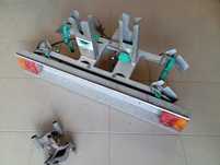 Uchwyt na dwa rowery ADLER Ze stabilizatorem kompletny
