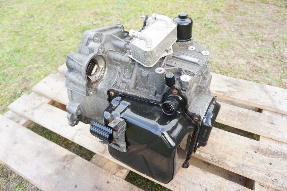 Vw Audi TT 8j 2.0 Tfsi skrzynia biegów Dsg automat komplet JPP Sprawna