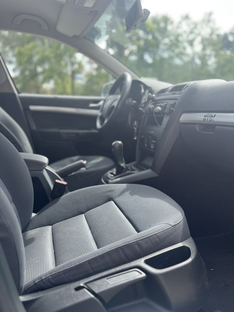 Skoda Octavia 1.6 MPI LPG
