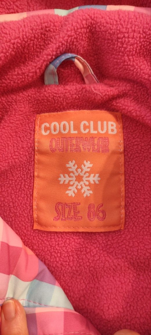 Kurtka zimowa cool club 86