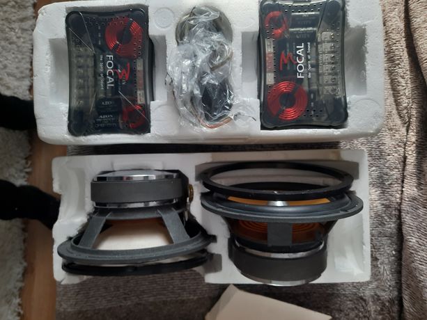 FOCAL K2 Power 165 K2P