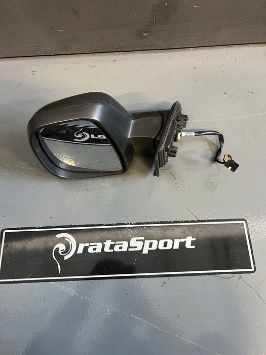 Retrovisor eletrico Peugeot Citroen