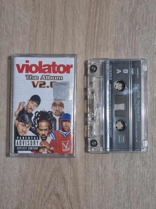 Violator - The Album V2.0 / LL COOL J PRODIGY