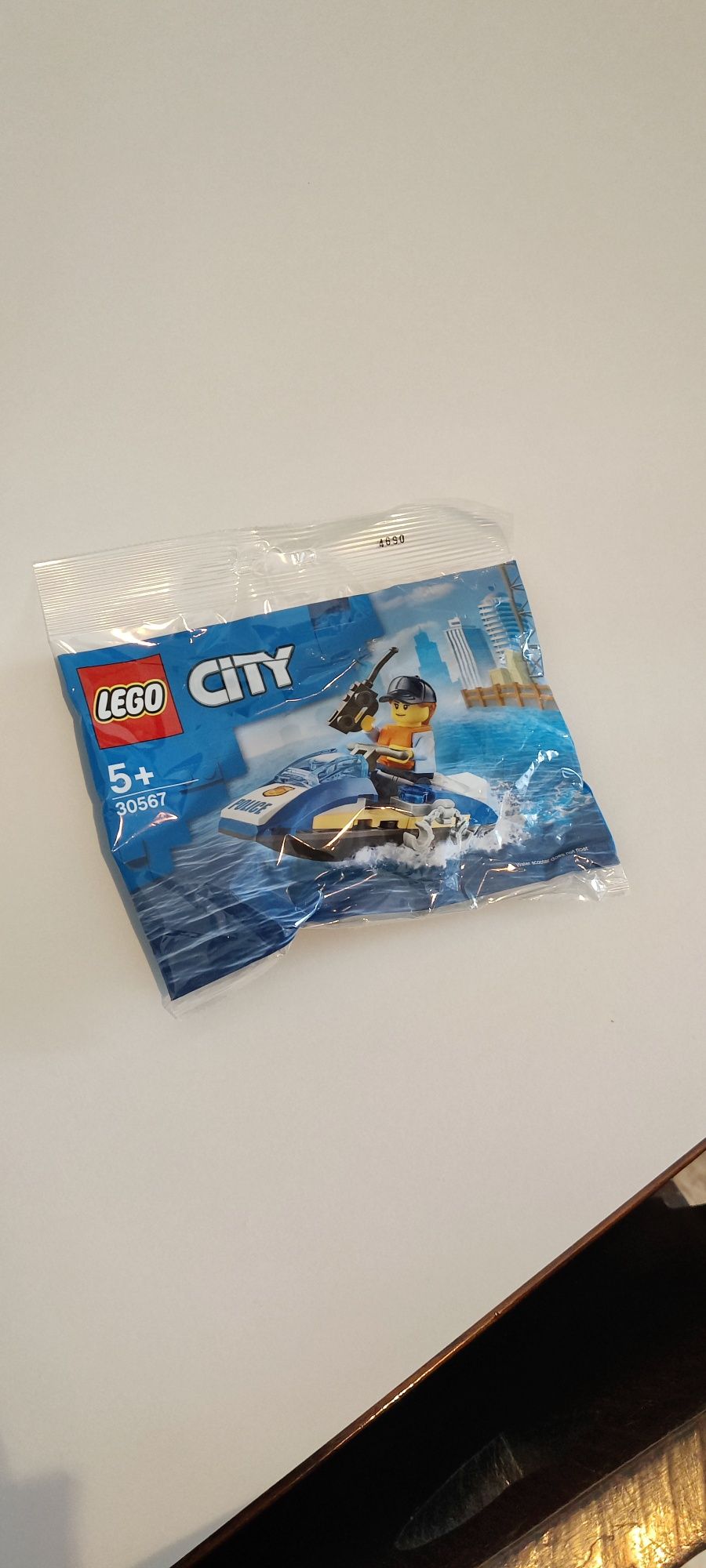 Lego Polybag - Mota de Água