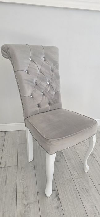 Krzesła Glamour cena za 1 szt.