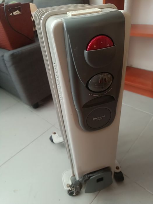 Vendo calorífico antigo