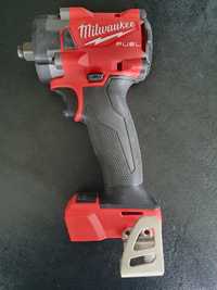 Akumulatorowy Klucz Udarowy 1/2" MILWAUKEE M18 FIW2F12 NOWY