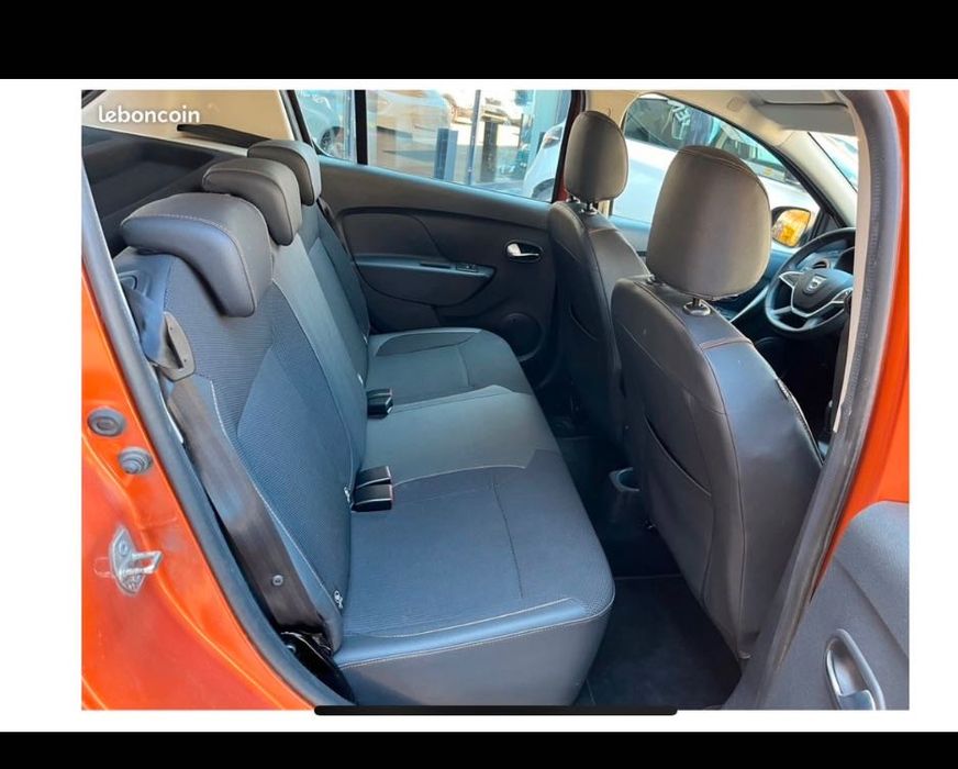 Dacia Stepway exelente estado