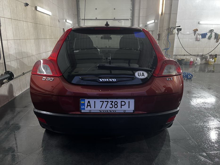 Volvo C30 2007 1.6 дизель