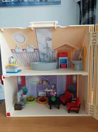 Przenośny domek Playmobil