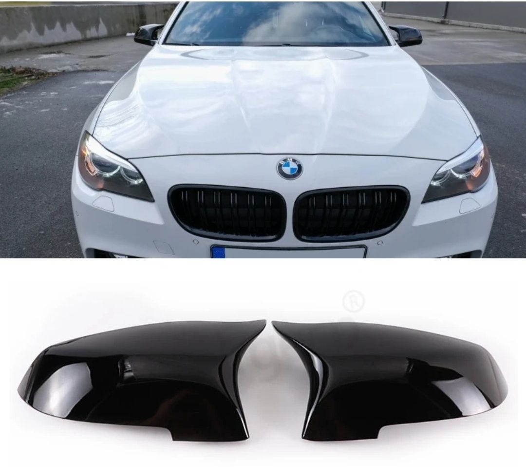 Накладка зеркала корпус тюнинг бмв f10 F07 F11 bmw F20 F30 f31 F32 f36