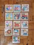 Puzzles criança / bebé de madeira