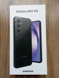 Nowy Samsung Galaxy A54 5G czarny