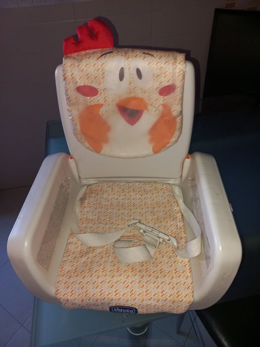 Cadeira portatil bebé CHICCO