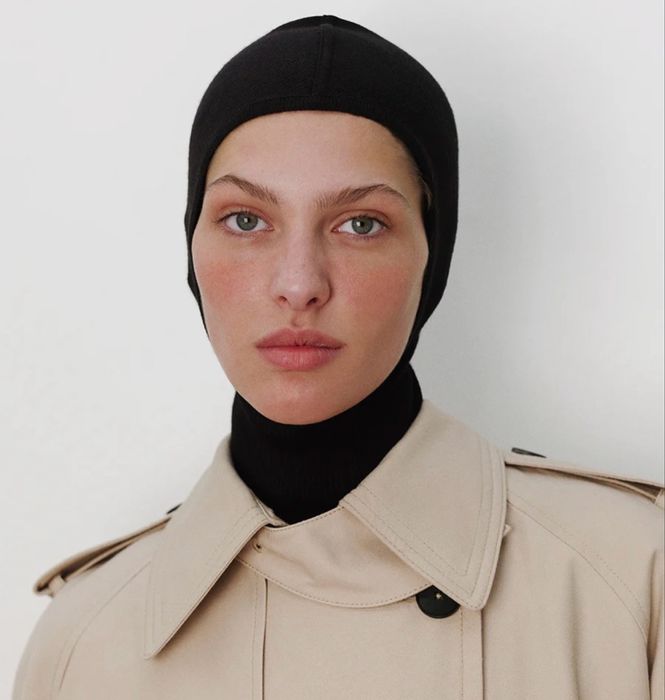 Ruslan Baginskiy балаклава вовна