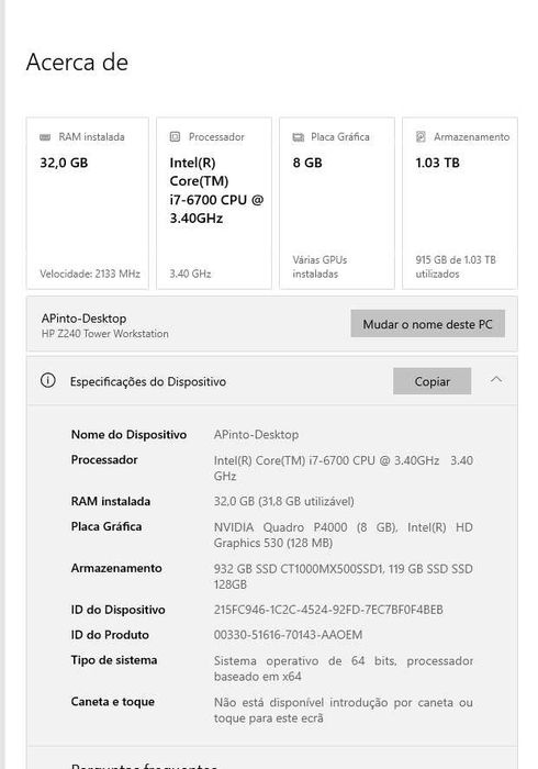 Workstation Para Mercados Financeiros