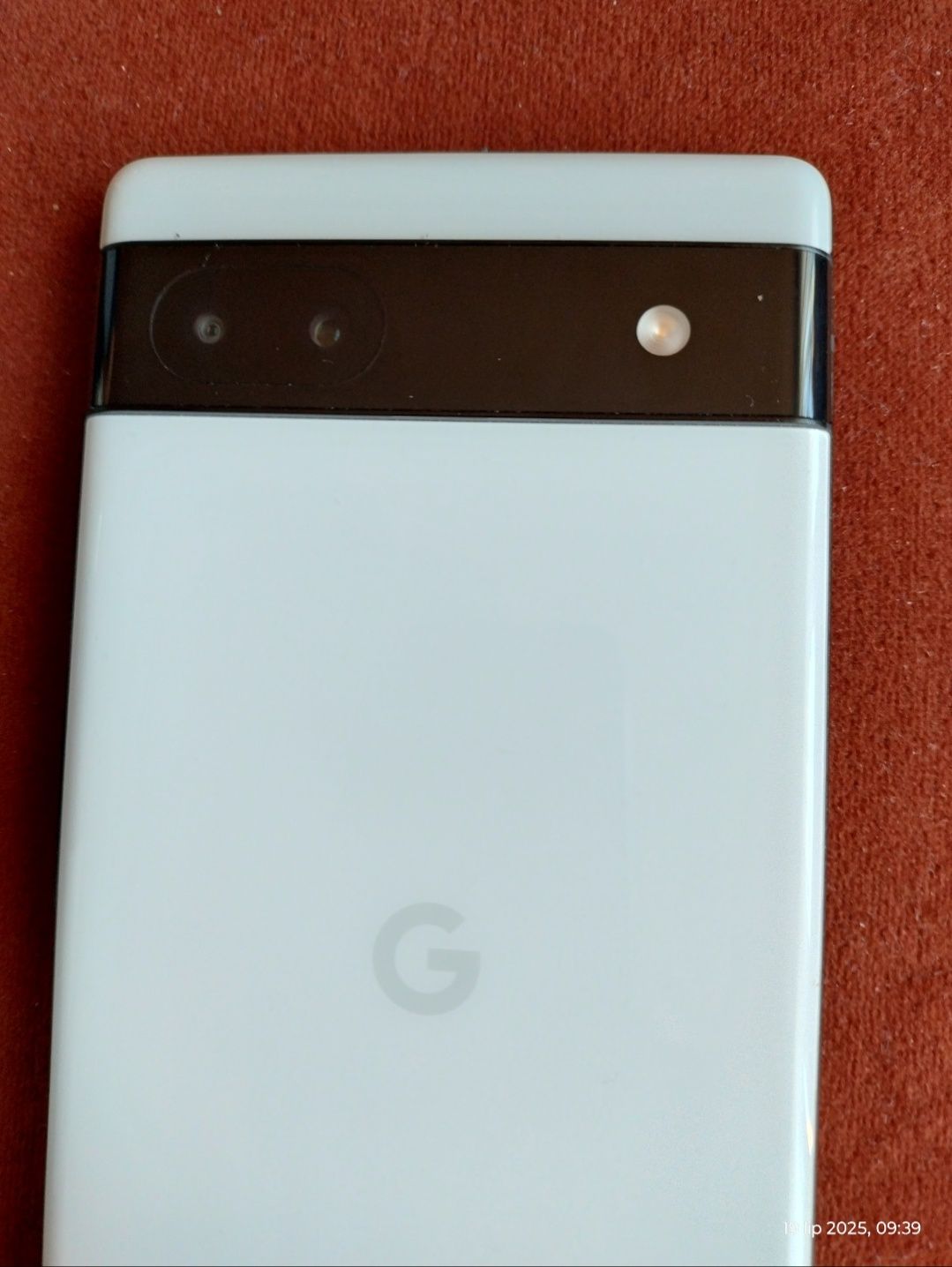 Google Pixel 6a jak nowy
