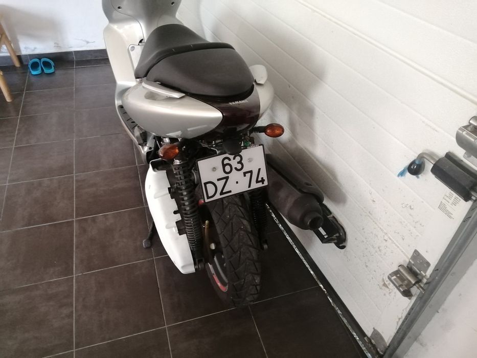 Vende se yamaha 125cc