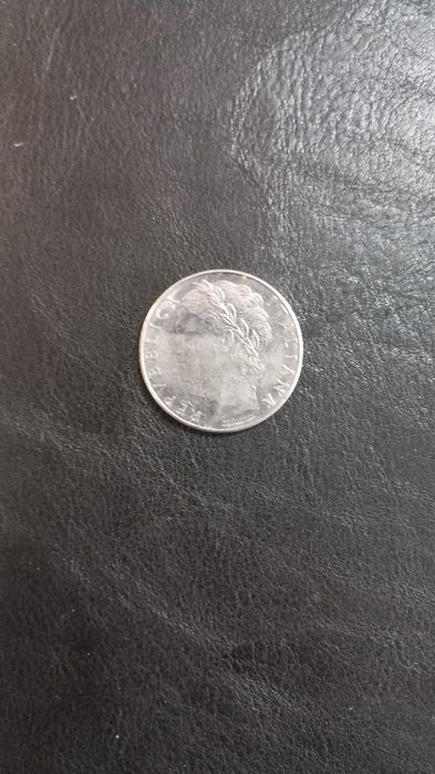 100 Liras Da Republica Italiana de 1979