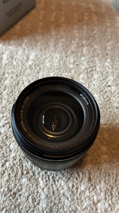 Canon EF 28mm f2.8 IS USM