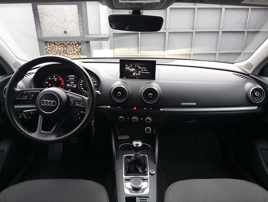 Audi A3 1.6Tdi 42000kms de 2018