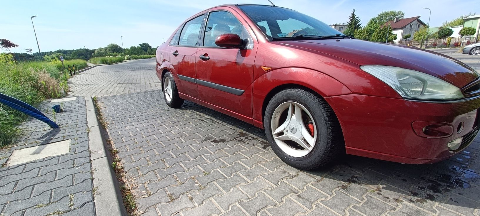 Spzedam Ford Focus