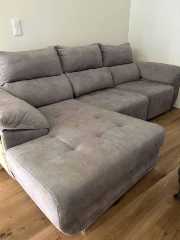Sofa chaise longe/ cama