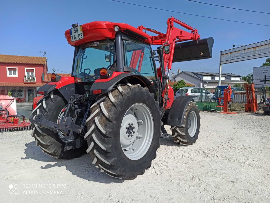 Tractor/Trator MC Cormick X50.40 cabinado