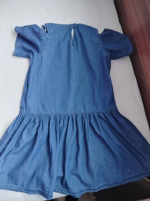 Letnia sukienka 158-164